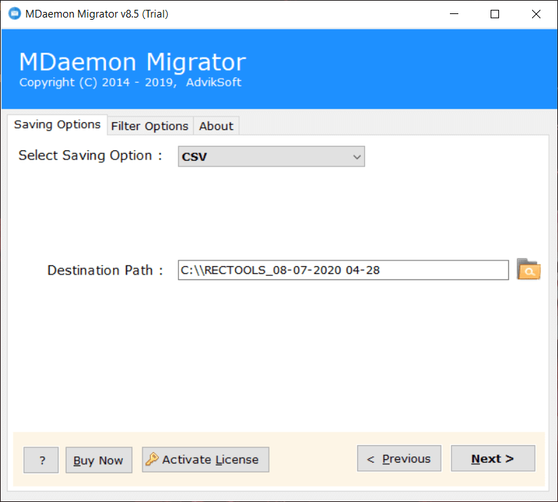 export worldclient contacts to csv